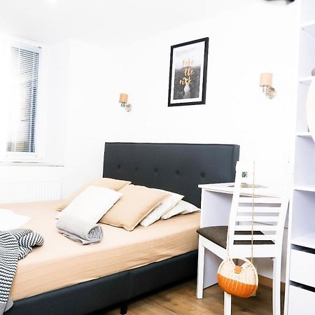 Budapest City Center, Nicely Renovated Apartment With 3 Bedrooms Exterior foto